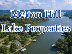 melton hill lake homes